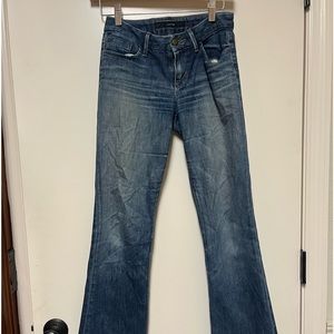 Joes jeans boot cut size 25